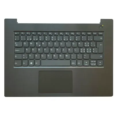Lenovo V330-15IKB Gris Layout Allemande Clavier pour ordinateur